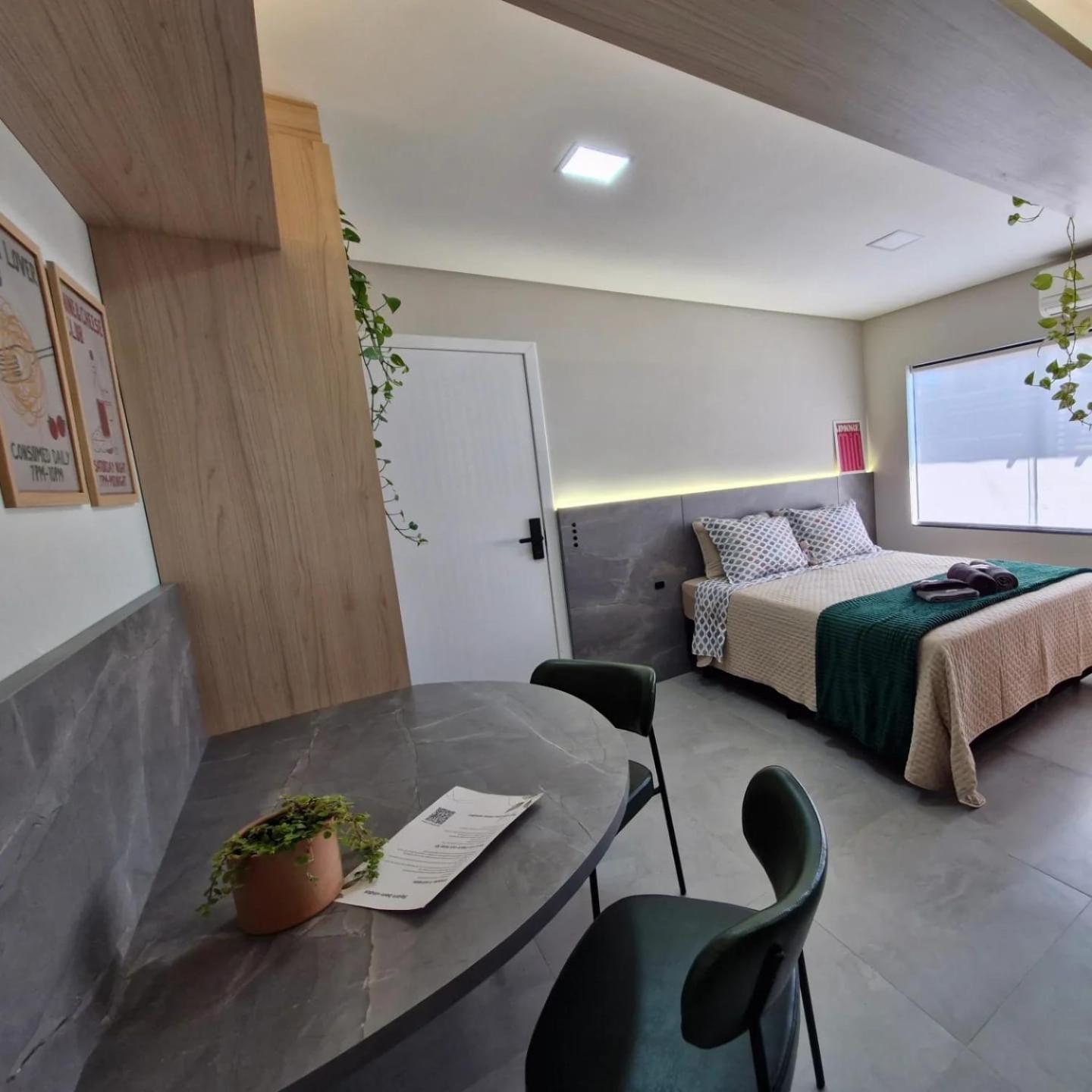 Studio Nice Campeche Apartamento